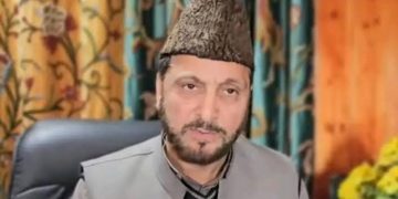 Grand Mufti J&K Nasir-ul-Islam Farooqi Bereaved, Mother Passes Away