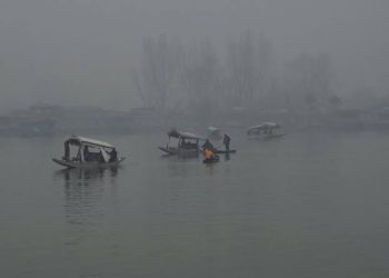 Mercury plummets in J&K as Srinagar, Jammu record lowest Feb temp in decade
