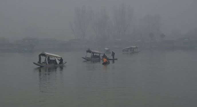 Mercury plummets in J&K as Srinagar, Jammu record lowest Feb temp in decade