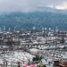 Severe Cold Continue In Kashmir, Minus 4.9°C In Srinagar