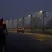 Night temp rises but stays below freezing point in Kashmir
