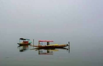 Night temp stays below freezing point in Kashmir, minus 3.0°C in Srinagar