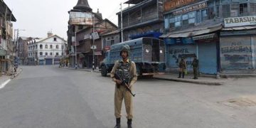 Security Heightened In Kashmir Ahead Of PM Modi’s Jammu Visit