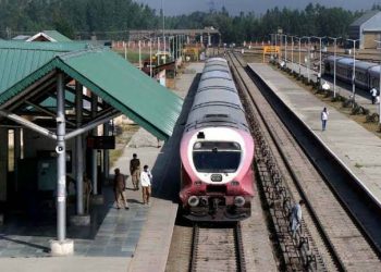 Extension of Railway Line from Sopore To Kupwara Under USBRL Project: Kupwara Admin Seeks Latest Requisite Data from Various Offices for ‘Final Location Survey’