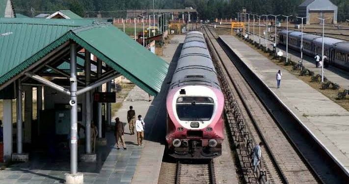Extension of Railway Line from Sopore To Kupwara Under USBRL Project: Kupwara Admin Seeks Latest Requisite Data from Various Offices for ‘Final Location Survey’