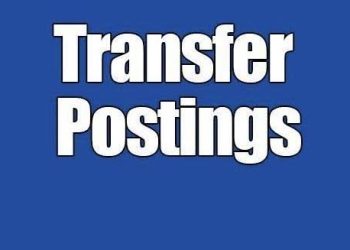 Government orders transfers and postings in administration