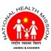 NHM releases ranking of Public Health facilities on JK e Sahaj for January