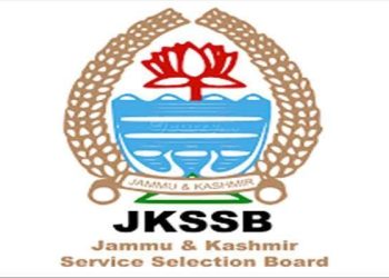 J&K SSB issues list of 839 candidates for appointment as JE Civil, Public Works Department Asks selectees to provide email, contact details within 21 days