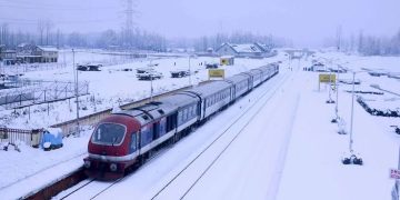 Extension of Railway Line from Sopore To Kupwara Under USBRL Project: Kupwara Admin Seeks Latest Requisite Data from Various Offices for ‘Final Location Survey’