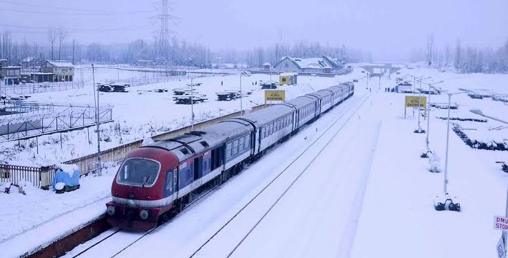 Extension of Railway Line from Sopore To Kupwara Under USBRL Project: Kupwara Admin Seeks Latest Requisite Data from Various Offices for ‘Final Location Survey’