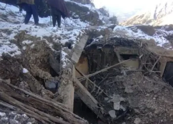 Mother, 3 minor daughters killed in house collapse in Reasi