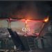 4 shops gutted in fire incident in Surankote Poonch