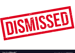 Government Employee Dismissed For Anti-National Activities