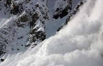 JK-DMA Issues Avalanche Warning for Multiple Districts