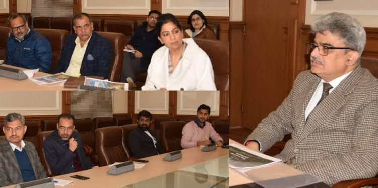 CS Reviews Tourism Development Plan