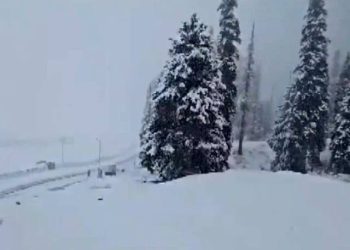 Incessant rains drench plains in J&K, 1.3-ft fresh snowfall in Gulmarg