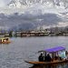 Night temp rises slightly but hovers below sub-zero level in Kashmir