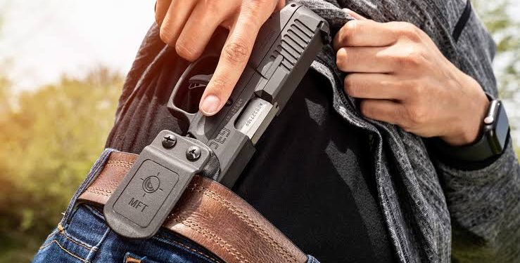 ‘Passerby Injured In Accidental Fire Discharge from Weapon of Security Guard in Jammu’