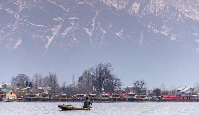 Barring Gulmarg & Pahalgam, Kashmir Records Above Sub-Zero Level Temp