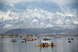 Srinagar, several other Kashmir Valley parts record sub-zero night temp
