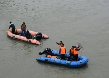 Uri Drowning Incident: Body of One Labourer Recovered, 2 Still Missing