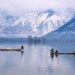 MeT forecasts light to moderate rain, snow; night temp drops at most places in Kashmir