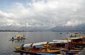 Night temp drops at most places in J&K, Gulmarg records minus 5.2°C