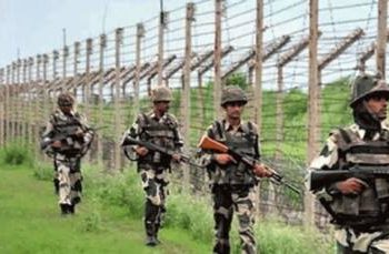 Pak Intruder Apprehended In Nowshera Sector, Rajouri
