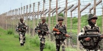 Pak Intruder Apprehended In Nowshera Sector, Rajouri