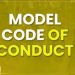 Model Code of Conduct Enforced in J&K