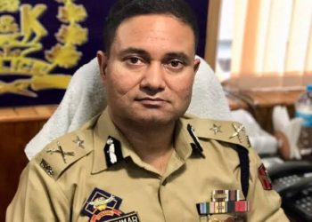 Nitish Kumar Entrusted With Additional Charge of Director SIA