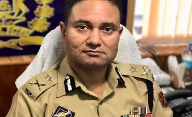 Nitish Kumar Entrusted With Additional Charge of Director SIA