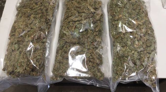 Duo Apprehended With 90 Kgs of Poppy Straw in Pahalgam Anantnag