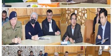 Tulip Festival: Div Com Kashmir reviews arrangements
