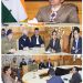 Tulip Festival: Div Com Kashmir reviews arrangements