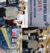 Lok Sabha Elections-2024 ; Integrated Election Control Room and MCMC Centre established in Srinagar