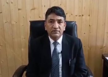 President Appoints M Y Wani As Addl. Judge J&K and Ladakh HC