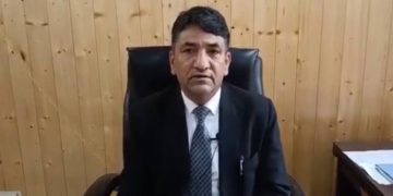 President Appoints M Y Wani As Addl. Judge J&K and Ladakh HC
