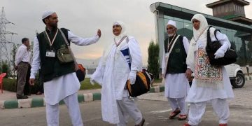 Orientation Session for female pilgrims/ ‘Lady without Mehram Category’ on March, 26 at Haj House, Bemina