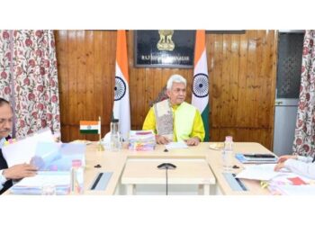 Administrative Council approved creation of posts in different departments