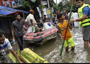 World News Live Updates: At least 13 killed after floods in eastern Bangladesh affect 4.5 million people