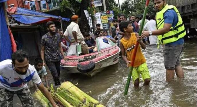 World News Live Updates: At least 13 killed after floods in eastern Bangladesh affect 4.5 million people
