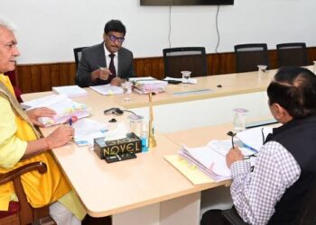 Administrative Council approves transfer of land