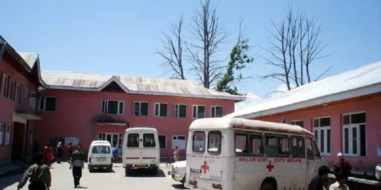 X-Ray Machine Defunct At Chest Disease Hospital, Patients Suffer