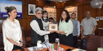 CS Dulloo pitches for promotion of off-beat tourist destinations with World Bank