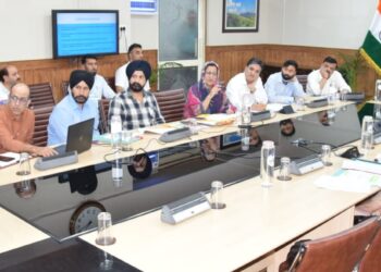 CS reviews functioning of Technical Education Board