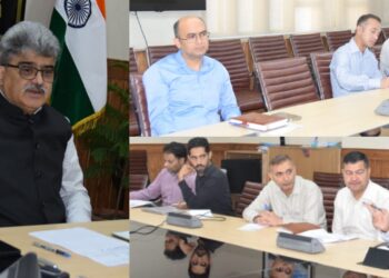 Expedite saturation of 4G network in JK: Atal Dulloo