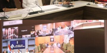 Assembly Elections- 2024: ECI conducts virtual conference to review SVEEP activities, AMFs for electorate in J&K