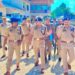IGP Kashmir Reviews Election Security Preparedness and Inspects Camping Locations