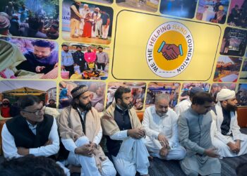 ‘Aao Khao Aur Dua Dou’: NGO ‘We The Helping Hands’ Launches Valley’s Maiden Free Alms-house in Srinagar